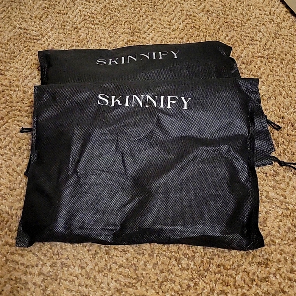 6-Resistance Band Leggings -Skinnify